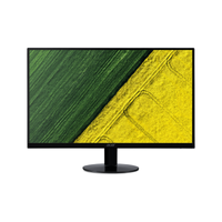 Imagem da oferta Monitor  Ultra-Thin 23,8" 120Hz 1ms FHD IPS LED HDMI SA240Y + Brinde Teclado Gamer  Nitro