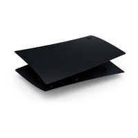 Imagem da oferta Tampas de Console PlayStation 5 Edição Digital Midnight Black - 1000029752