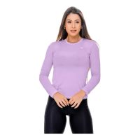 Imagem da oferta Camisas Térmica Feminina Voker Proteção Uv Bike Academia