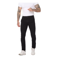 Imagem da oferta Calça De Sarja Masculina Bolso Faca/embutido C/ Lycra