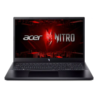 Imagem da oferta Notebook Gamer Acer Nitro V15 Ddr5 144hz I5-13420h Rtx 2050