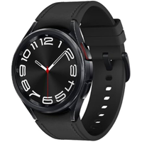 Imagem da oferta Samsung Smartwatch Galaxy Watch6 Classic LTE 43mm Tela Super AMOLED de 1.31" Grafite