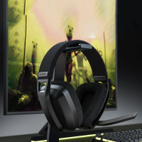 Imagem da oferta Headset Gamer Sem Fio Binnune BW06