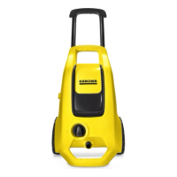 Imagem da oferta Lavadora de Alta Pressão Karcher K3 Force 1815psi 1500w Cor Amarelo Frequência 60 Hz 110V