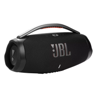 Imagem da oferta Caixa De Som Boombox 3 Bluetooth Preta Jbl Bivolt