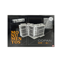 Imagem da oferta Blocos de Montar - TUDO - Copan - 403 Peças - Quanto mais Brincadeira Melhor!