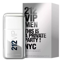 Imagem da oferta Perfume 212 Men Vip EDT Masculino