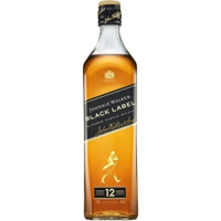 Imagem da oferta Whisky Johnnie Walker Black Label 1 Litro