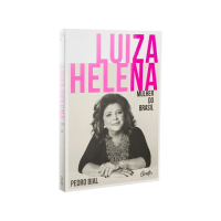 Imagem da oferta Livro Luiza Helena - Mulher do Brasil