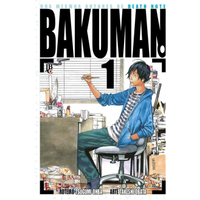 Imagem da oferta Mangá Bakuman Vol 01 - Tsugumi Ohba e Takeshi Obata