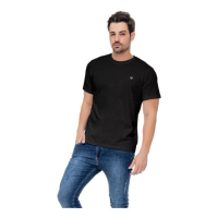 Imagem da oferta Camiseta Masculina Slim Voker 100% Algodão