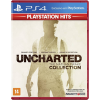 Imagem da oferta Uncharted