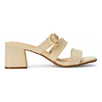 Imagem da oferta Sandália Modare Feminina Casual Fivela