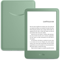 Imagem da oferta Novo Kindle (16GB - modelo 2024) - Cor Verde