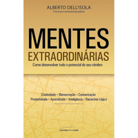 Imagem da oferta Livro Mentes Extraordinárias - Pocket