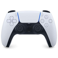 Imagem da oferta Controle Sony DualSense PS5 Sem Fio Branco - 3005767 - Outros Games