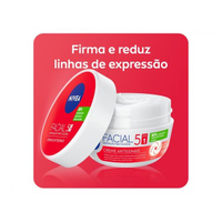 Imagem da oferta Creme Antissinais Facial Nivea 100g