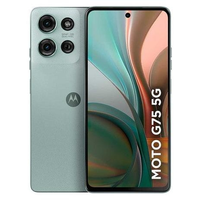 Imagem da oferta Smartphone Motorola Moto G75 5G 256GB 16GB