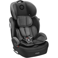 Imagem da oferta Cadeira Para Auto 9-36 Kg Isofix Litet Safemax Fix 2.0 Cinza - BB460