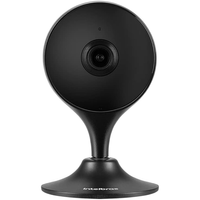 Imagem da oferta Câmera Inteligente Interna Compatível com Alexa Wi-fi Full HD iM3 C Preto Intelbras