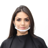 Imagem da oferta Máscara Higiênica Protetora Salivar NTFlex Mask Clean 1 Unidade