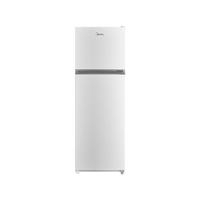 Imagem da oferta Geladeira/Refrigerador Midea Cycle Defrost Duplex Branco 294L MD-RT411