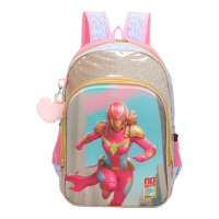 Imagem da oferta Mochila Infantil No Limits GirlHero by Santino Poliéster - NLM12U47