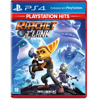 Imagem da oferta Jogo Ratchet & Clank - PS4