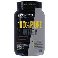 Imagem da oferta 100% Pure Whey 900g