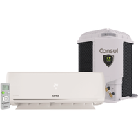 Imagem da oferta Ar Condicionado Split Consul Triple Inverter EconoMaxi Frio 12000 BTUs Und Interna - CBK12CB - Compra Certa | Tudo o qu