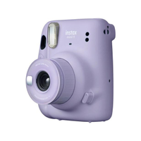 Imagem da oferta Instax Mini 11 Fujifilm Lilás Flash Automático