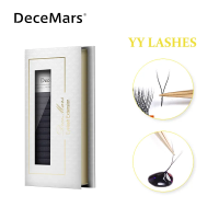 Imagem da oferta Cílios Extensão DeceMars YY Two Tip Lashes