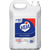 Imagem da oferta Limpador Multiuso Original Veja PRO Line - 5L