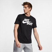 Imagem da oferta Camiseta Nike Sportswear Just Do It Preta