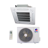 Imagem da oferta Ar Condicionado Split Cassete Inverter G-prime Compact R-32 Gree 24000 Btus Frio 220V Monofásico GULD24T1/A-S