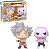 Imagem da oferta Boneco Funko POP Dragon Ball Super Goku vs Jiren - Candide