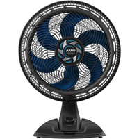 Imagem da oferta Arno VB40 VE3500B1 Ventilador de Mesa Desmontável Arno Xtreme Force Breeze 40cm 127V