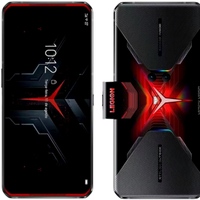 Imagem da oferta Smartphone Lenovo Legion Phone Duel 256GB - Vengeance Red 5G 12GB RAM 6,65 Câm Dupla