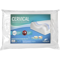 Imagem da oferta Travesseiro Cervical 50x70cm Fibrasca