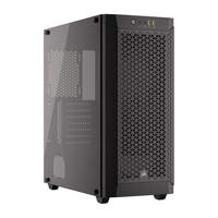 Imagem da oferta Gabinete Gamer Corsair 480T Airflow Tempered Glass Mid-Tower - CC-9011271-WW