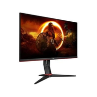 Imagem da oferta Monitor Gamer Aoc 27" Full HD 165Hz 1Ms Displayport HDMI E VGA Ajuste De Altura - 27g2s/bk