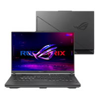 Imagem da oferta Notebook Asus Rog Strix G16 Core I9 16gb 512ssd W11 Rtx 4060 Cor Cinza