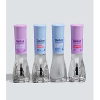 Imagem da oferta Kit 4 unidades Esmalte Tratamento 8ml Cada - Dailus