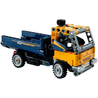 Imagem da oferta LEGO Caminhão Basculante 177 Peças