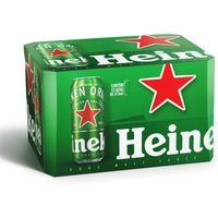 Imagem da oferta Pack Heineken Cerveja Pilsen - 12 Latas de 473ml