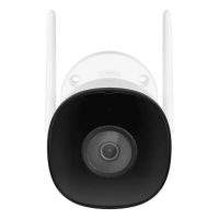 Imagem da oferta Câmera De Segurança Wi-fi Im5sc Full Hd 1080p 2.8m Intelbras Cor Branco-gelo