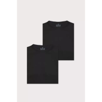 Imagem da oferta Kit 2 Camisetas Masculinas Básicas Algodão Polo Wear