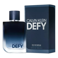 Imagem da oferta Perfume Defy Eau De Parfum Masculino 100ml Calvin Klein