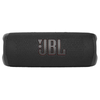 Imagem da oferta Caixa de Som JBL Flip 6 30W RMS 2 Vias Bluetooth 5.1 Bateria até 12 horas À prova dágua IP67 Preta