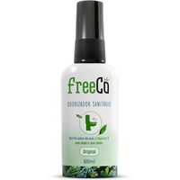 Imagem da oferta Freeco Bloqueador De Odores Sanitários Freecô Original - 60Ml incolor